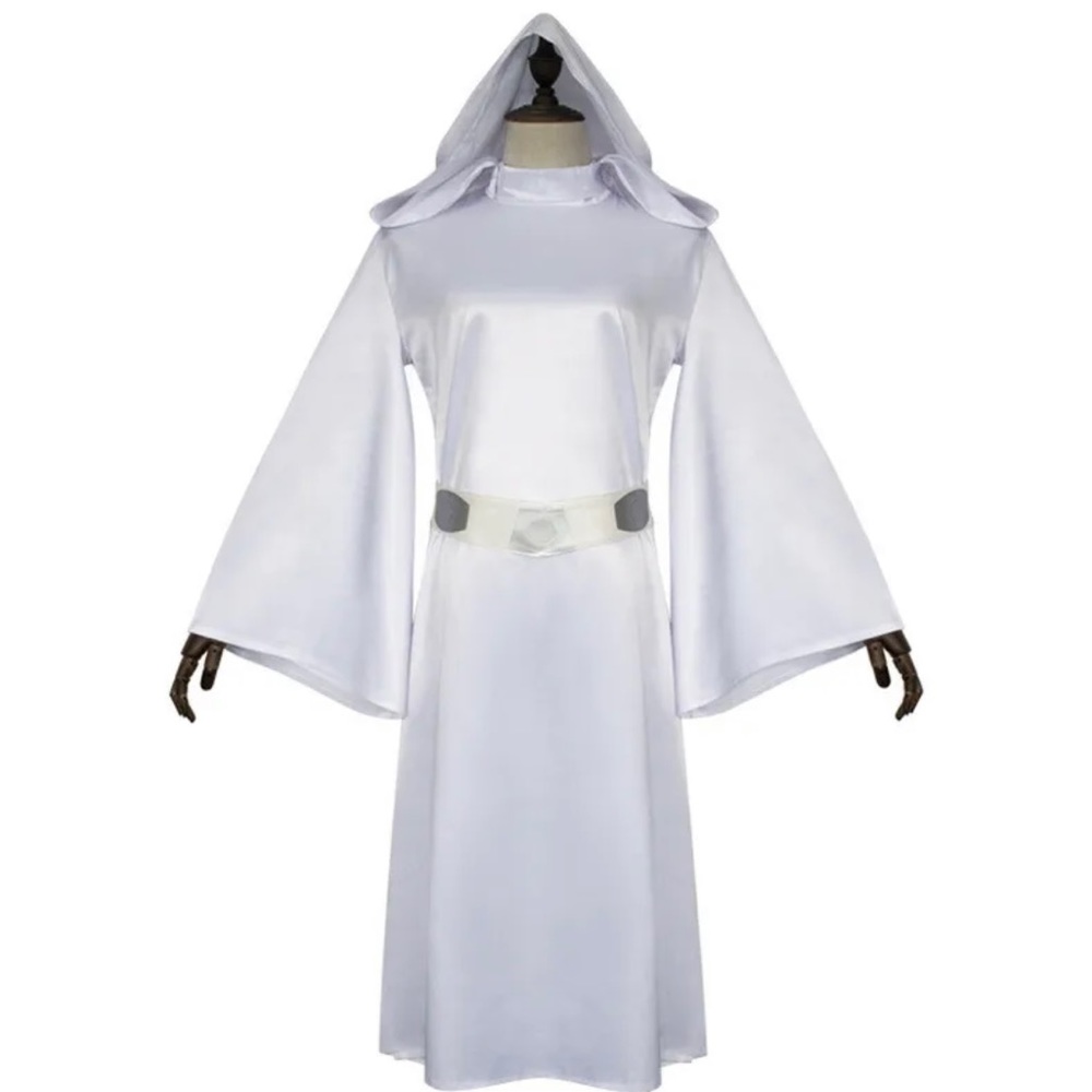 Princess Leia costume - size Small